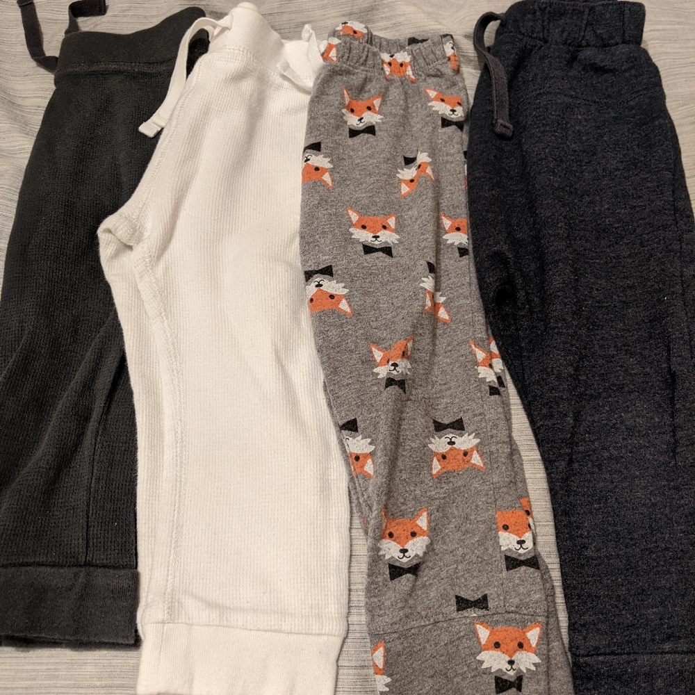 Toddler boy pants